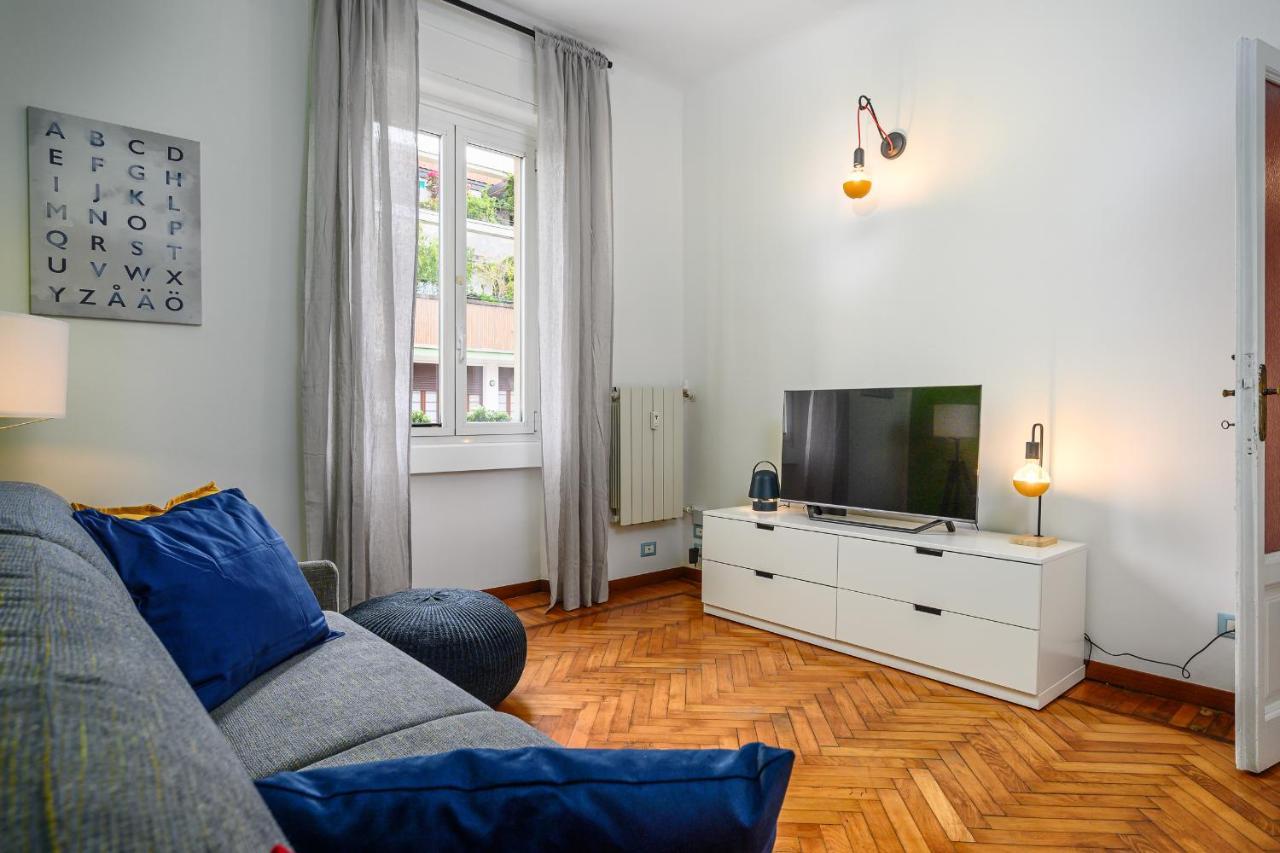 Ennio 8 - Bilocale Cool Apartment Milano Ngoại thất bức ảnh