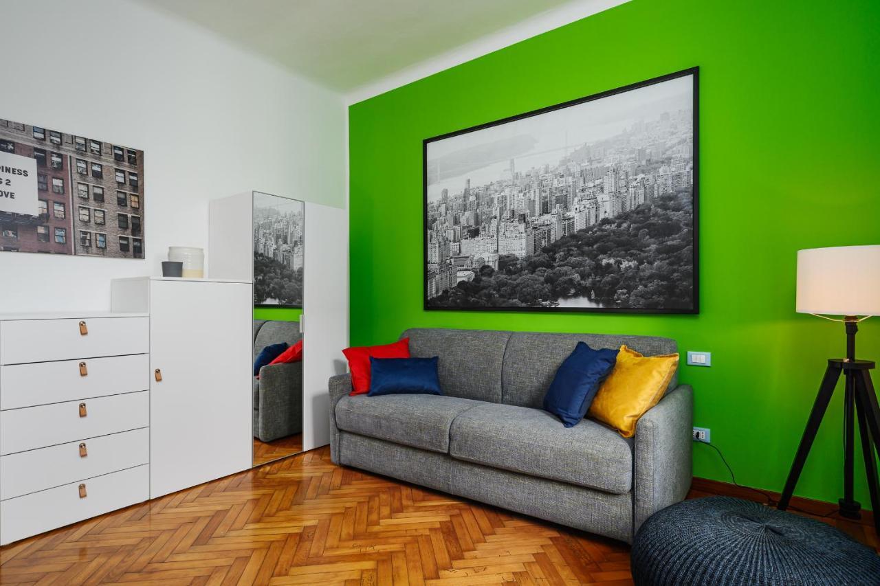 Ennio 8 - Bilocale Cool Apartment Milano Ngoại thất bức ảnh